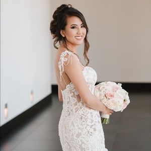 Eve of Milady 1554 Wedding Gown